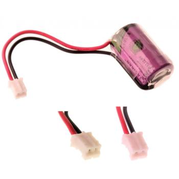 Tadiran LTC SL-750/S mit Kabel + JST-Stecker